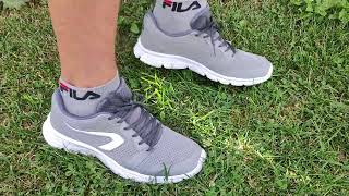 Decathlon KALENJI Men Running Shoes Run 100  Grey [upl. by Gunther130]