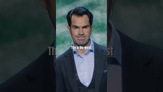 This is your birthday present 😱🤣 JIMMY CARR shorts [upl. by Otto]