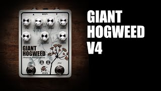 Giant Hogweed V4 [upl. by Aidnyl]