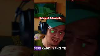 Rabiatul Adawiyah farredzane cover inteam [upl. by Nicolina409]