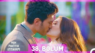 Aşk Mantık İntikam 38 Bölüm [upl. by Mathre979]