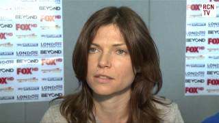 Nicole de Boer Interview Star Trek Deep Space Nine [upl. by Im]