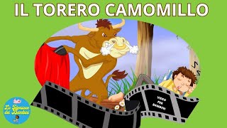 Il Torero Camomillo  Fabio Cobelli feat Raffaella Pirovano Canzoni per bambiniBalli di gruppo [upl. by Aissenav]