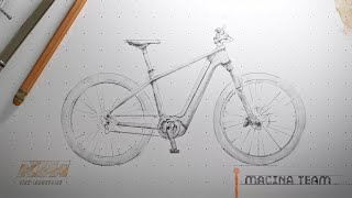 KTM Macina Team 2022 [upl. by Kristopher]