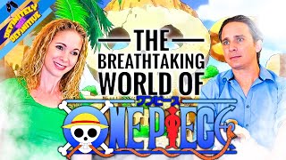 The Breathtaking World of One Piece Reaction [upl. by Lamrej]