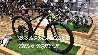 2020 SPECIALIZED（スペシャライズド）FUSE COMP 29（フューズコンプ29） [upl. by Ierbua]