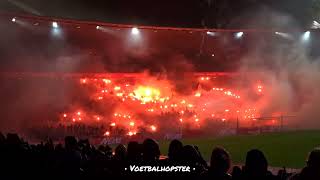 Feyenoord Rotterdam  SC Heerenveen 30 23112024 [upl. by Ekoorb332]