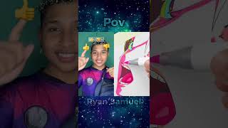 Pov no meu mundo tem like e deslike povs drama shorts viral [upl. by Nottirb]