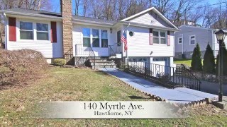 140 Myrtle Ave Hawthorne NY [upl. by Wengert]