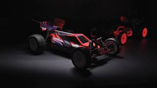 XRAY XB2  Final production car is revealed [upl. by Nhguavoj975]