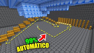 ⭐Minecraft  Quanto rende a farm automatica [upl. by Jezreel94]