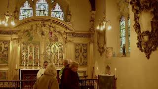 All Saints Parish Church Carshalton  BCP Mass of the day Thursday 31st of October [upl. by Nevaed]