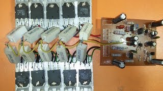 how to Upgrade Power Amplifiers [upl. by Deach972]