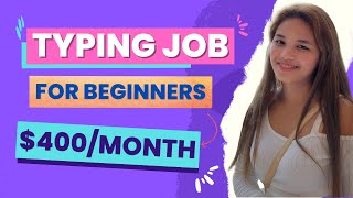 ONLINE TYPING JOB AT GOTRANSCRIPT  PLUS BONUS TRICK  BEST TYPING JOB WEBSITE FOR BEGINNERS [upl. by Standford]