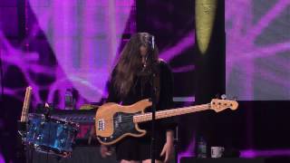 Haim Better Off Live iTunes Festival 2013 [upl. by Lilybel]