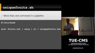 Linux Command Line Day 3 Bash Shell Scripting [upl. by Marguerie]