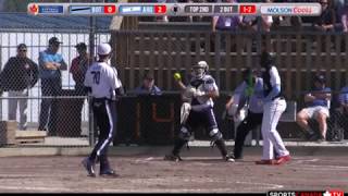 WBSC CH1 BotswanaB4 vs ArgentinaA3 71417 [upl. by Donadee]