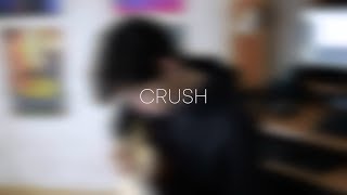 Crush  Tessa Violet Acoustic Cover [upl. by Nahseez]