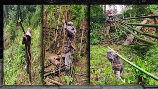 Village Life in Arunachal Pradesh [upl. by Ettenay]