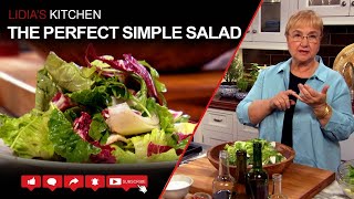 The Perfect Simple Salad [upl. by Donn]