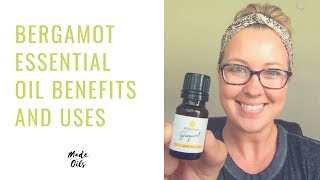 Bergawhat​ Bergamot Essential Oil That is [upl. by Enael]