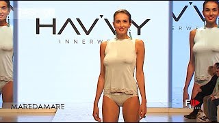 UBK COMPANY CO  HAVVY Summer 2018 Maredamare 2017 Florence  Fashion Channel [upl. by Annayad]