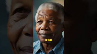 Discover NELSON MANDELAs Hidden Story history shorts [upl. by Moritz]