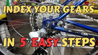 Master Indexing Your Gears The 5Step Secret [upl. by Brnaba]