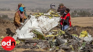 Pilots could not stop fatal Ethiopian Airlines crash [upl. by Kittie]