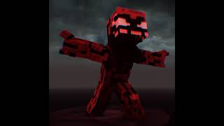 Carnage Roar  Venom  Let There Be Carnage  Minecraft Animation Test [upl. by Ennylyak]