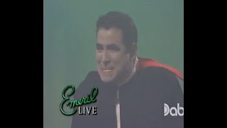 Emeril Live  S1 E12 Emerils Haunted House [upl. by Silbahc]