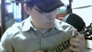 Once  Falling Slowly Ukulele Cover 원스 우쿨렐레 연주 장폴 [upl. by Barri]