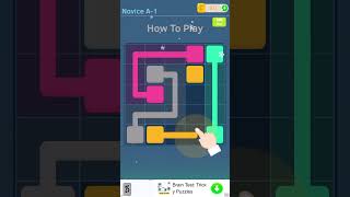 Puzzledom  CONNECT Novice A Level 1 [upl. by Zeitler]