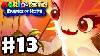 Mario  Rabbids Sparks of Hope  Gameplay Walkthrough Part 13  A Dryads Dream [upl. by Geminian]