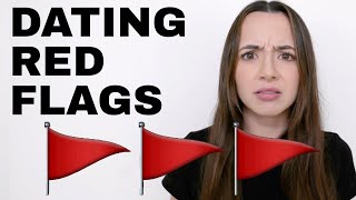 Dating Red Flags 🚩 🚩 🚩 Merrell Twins [upl. by Loris272]