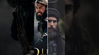 Ertugrul gazi ke o bahadur si pathshala turgut ALP [upl. by Karole]