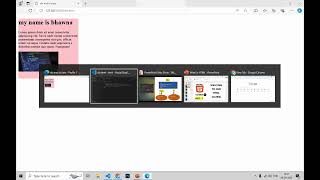 quotHTML Course Part 7 Understanding Div Class and ID  Simplify Your Web Designquot [upl. by Akirderf971]