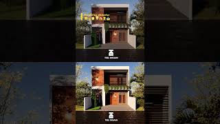 Rendering SketchUp in Enscape 3 shorts jasadesainrumah animation jasaarsitek teeltutor10M [upl. by Bethena]