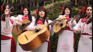 MARIACHI DIVAS DE AMÉRICAMi Padre Es El Mejor [upl. by Gillespie]