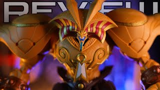 THE FORBIDDEN ONE  YUGIOH Exodia Model Kit Build and Review [upl. by Aissenav797]