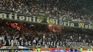 Ultras Guimarães vs Braga 20162017 [upl. by Martineau]