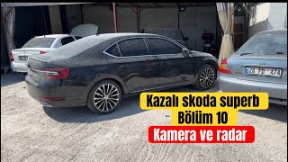 KAZALI SKODA SUPERB LAURİNampKLEMENT  BİTTİ SAYILIR bölüm 10 [upl. by Cecily]