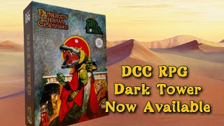 DCC RPG Dark Tower [upl. by Laraine]