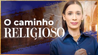 Sinalizando em Libras quotO caminho Religiosoquot  Débora Libras [upl. by Orna]