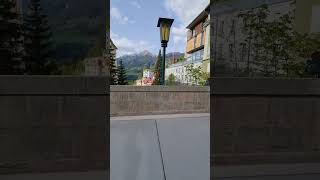 Badgastein AlpeAdria bicycle route  day 1 video 4 [upl. by Raven]