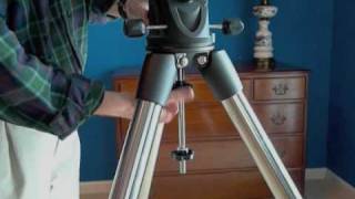 Celestron CGEM800 Telescope Setup [upl. by Barth]