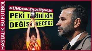 Okan Buruk ve Galatasaray [upl. by Aisatana]