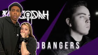 FIRST TIME HEARING Vocodah  Headbangers  Official Beatbox Video REACTION  THE ENDING THOUGH 🔥 [upl. by Rolo]