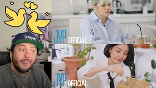 TWICE REALITY quotTIME TO TWICEquot Soulmate EP02 amp EP03 Reactions [upl. by Eidnim583]