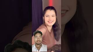 Aasman ki pari 🧚reaction shorts shortvideos funny love song hindisong tockyfunny [upl. by Retxab]